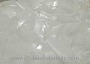 Ice beauty Flake ice machine